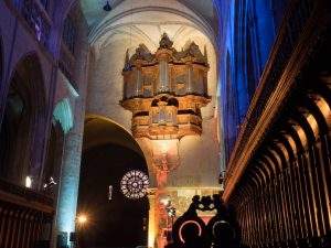 Festival Internation des Orgues à Toulouse