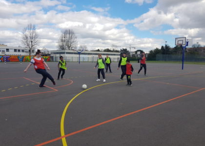 Activité foot