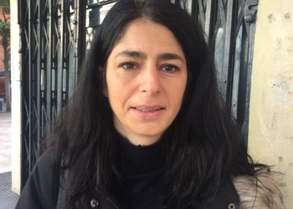 Claire Sayague-Rute, imprimeur, 44 ans