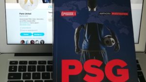 PSG - Révélations d'une révolution - Editions Amphora