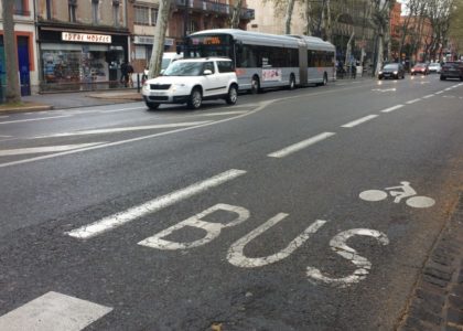 La grève Tisséo du jeudi 12 avril touchera les bus en majorité.