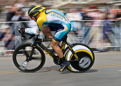 Lance Armstrong