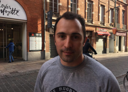 Laurent, 37ans, Sapeur-Pompier