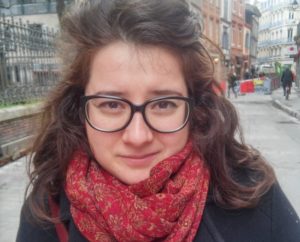 Agathe, 27 ans, interne en médecine