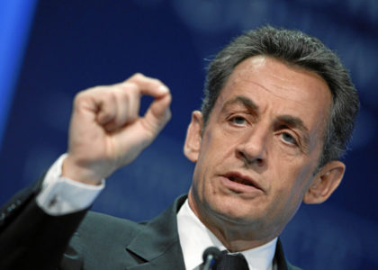 Vision pour le G20: Nicolas Sarkozy, Klaus Schwab