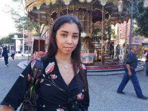 Kheira, 19 ans, Lycéenne