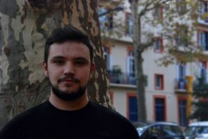 Arnaud, 19 ans, étudiant