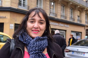 Karine, 50 ans, aide soignante