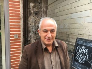 Jean-Luc, 54 ans, agent immobilier