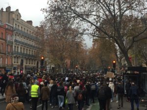 Toulouse, une ville ralentie par les mouvements contestataires