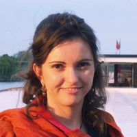 Malie Daubiné, professeur en littérature espagnole et animatrice d'ateliers d'écriture