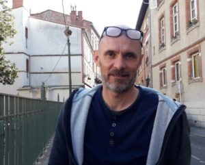 Patrick, 52 ans, bibliothécaire