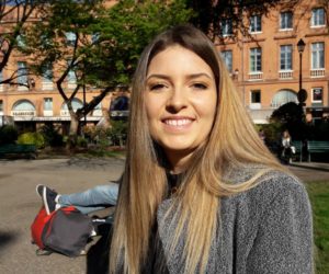 Coralie, 19 ans, étudiante