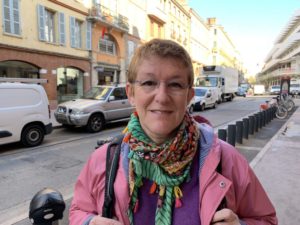 Françoise, 60 ans, assistante juridique