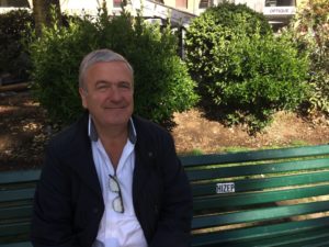 Philippe, 59 ans, agent immobilier