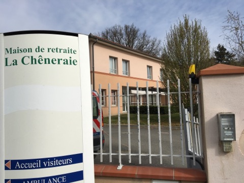 La Maison de retraite du Lherm 