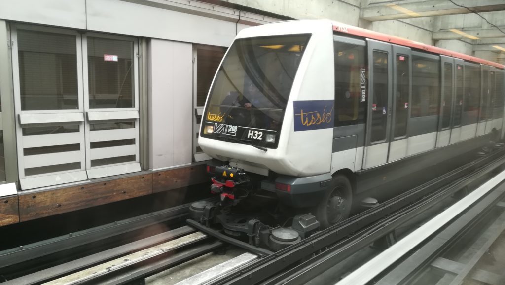 La troisième ligne de métro ira de Labège à Calomiers.