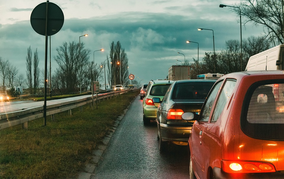 Périphérique :Toulouse et Montpellier au défi d'un trafic de plus en plus dense. (©Pixabay / CC0 - J.W.Vein)