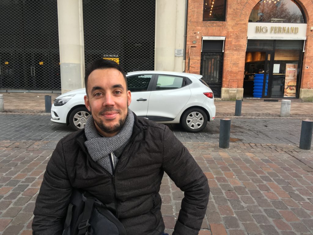 Jérôme, 30 ans, entrepreneur donne son avis