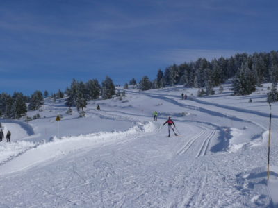 La station de ski nordique de Beille peut rouvrir ses portes aux amoureux de neige. 