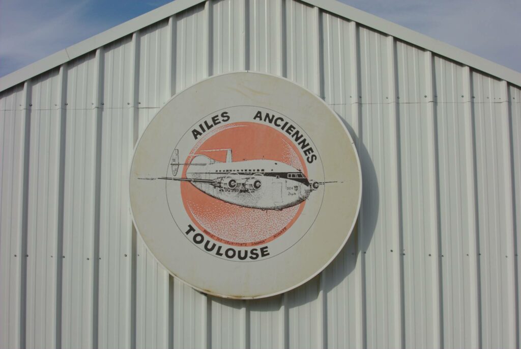 Logo des Ailes Ancienne Toulouse