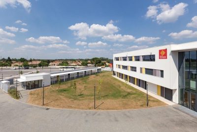 Prix de l’Énergie : la note risque d’être salée pour les collèges
Lycée Charles de Gaulle ©Arthur Ribes